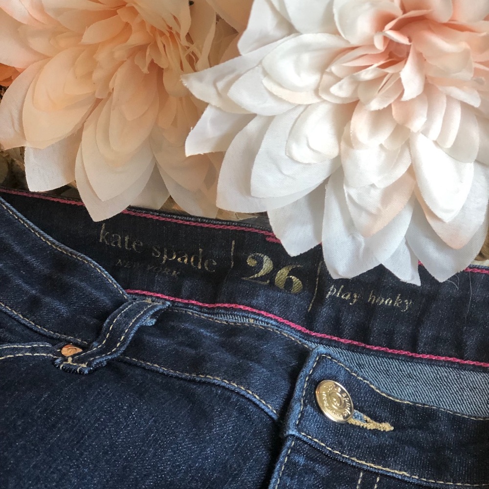 Kate Spade Denim Jeans